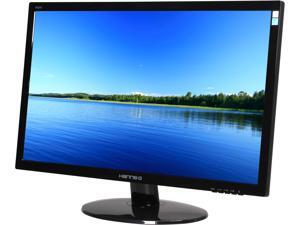 Hanns-G HE245DPB Black 23.6" 5ms Widescreen LED Backlight LCD Monitor (WLED) Hanns-G HE245DPB Black 23.6" 5ms Widescreen LED Backlight LCD Monitor (WLED)