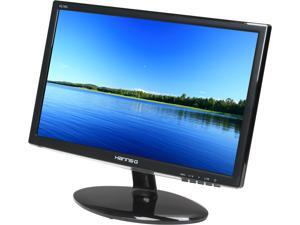 Hanns-G HL163ABB Black 16" Widescreen LED Backlight LCD Monitor Hanns-G HL163ABB Black 16" Widescreen LED Backlight LCD Monitor