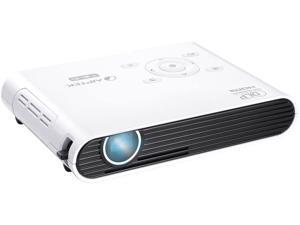 AIPTEK 430042-UK 854 x 480 100 lumens DLP Projector AIPTEK 430042-UK 854 x 480 100 lumens DLP Projector