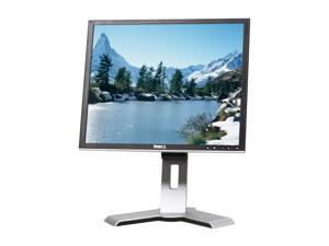 Dell 1908FPc Black/Silver 19" 5ms LCD Monitor Dell 1908FPc Black/Silver 19" 5ms LCD Monitor