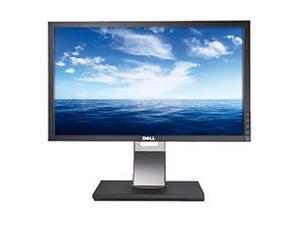 Dell Professional Series P2210/W466K Black 22" 5ms Widescreen LCD Monitor