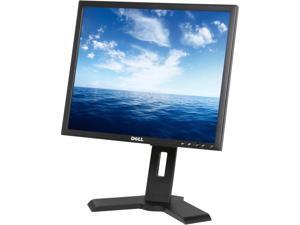 Dell P190S Black 19" 5ms Flat Panel Display LCD Monitor - Refurbished Dell P190S Black 19" 5ms Flat Panel Display LCD Monitor - Refurbished