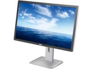 Dell Professional P2414H Black 23.8" 8ms (GTG) Widescreen LED Backlight LCD Monitor IPS Dell Professional P2414H Black 23.8" 8ms (GTG) Widescreen LED Backlight LCD Monitor IPS