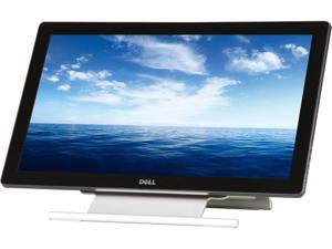Dell P2314T Black 23" IPS 8ms (GTG) Touchscreen LCD/LED Monitor, 270 cd/m2 8000000:1, USB 3.0 Port with 10 Touch Points Function with Smooth Operation Dell P2314T Black 23" IPS 8ms (GTG) Touchscreen LCD/LED Monitor, 270 cd/m2 8000000:1, USB 3.0 Port with 10 Touch Points Function with Smooth Operation