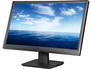 Dell D2015H Black 20" VA Panel Widescreen LED Backlight LCD Monitor Dell D2015H Black 20" VA Panel Widescreen LED Backlight LCD Monitor
