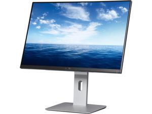 Dell U2415 Black 24.1" 6ms (GTG) Dual HDMI Widescreen LCD Monitor IPS 300 cd/m2 DCR 2,000,000:1 (1000:1), height & Pivot adjustable, Built in USB 3.0 Hub Dell U2415 Black 24.1" 6ms (GTG) Dual HDMI Widescreen LCD Monitor IPS 300 cd/m2 DCR 2,000,000:1 (1000:1), height & Pivot adjustable, Built in USB 3.0 Hub