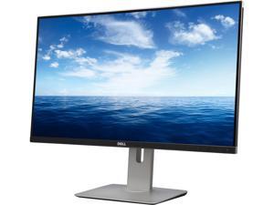 Dell U2715H Black 27" 6ms (GTG) WQHD Dual HDMI Widescreen LCD Monitor IPS 350 cd/m2 DCR 2,000,000:1 (1000:1), height & Pivot adjustable, Built in USB 3.0 Hub Dell U2715H Black 27" 6ms (GTG) WQHD Dual HDMI Widescreen LCD Monitor IPS 350 cd/m2 DCR 2,000,000:1 (1000:1), height & Pivot adjustable, Built in USB 3.0 Hub