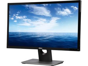 Dell SE2416H Black 23.8" 6ms HDMI Widescreen LED Backlight LCD Monitor IPS Dell SE2416H Black 23.8" 6ms HDMI Widescreen LED Backlight LCD Monitor IPS