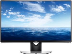 Dell SE2716H Black 27” 6ms(GTG) Curved Widescreen Slim Bezel LED Monitor, Tilt Adjustable, Dual Built-in Speakers, 300 cd/m2 DC 8,000,000:1 (3000:1), HDMI/ VGA Dell SE2716H Black 27” 6ms(GTG) Curved Widescreen Slim Bezel LED Monitor, Tilt Adjustable, Dual Built-in Speakers, 300 cd/m2 DC 8,000,000:1 (3000:1), HDMI/ VGA