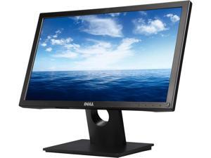 Dell E1916HV Black 18.5" TN 5ms 60HZ 1366 x 768 HD LED Monitor w/Tilt Stand and 100x100 VESA Mountable, 200 cd/m2, VGA/ D-sub Dell E1916HV Black 18.5" TN 5ms 60HZ 1366 x 768 HD LED Monitor w/Tilt Stand and 100x100 VESA Mountable, 200 cd/m2, VGA/ D-sub