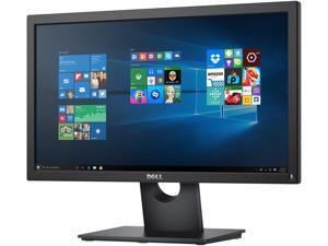 Dell E2016HV Black TN 1600 x 900 20" 5ms 60HZ LCD Monitor, 200 cd/m2 600:1, Tilt Adjustment, VESA Mountable, D-Sub Dell E2016HV Black TN 1600 x 900 20" 5ms 60HZ LCD Monitor, 200 cd/m2 600:1, Tilt Adjustment, VESA Mountable, D-Sub