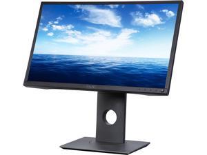 Dell Professional Series P2217H 22” Black IPS LED Monitor 1920 x 1080 Widescreen 16:9 6ms Response Time Flicker Free Technology 250 cd/m2 1000:1 HDMI VGA Display Port Dell Professional Series P2217H 22” Black IPS LED Monitor 1920 x 1080 Widescreen 16:9 6ms Response Time Flicker Free Technology 250 cd/m2 1000:1 HDMI VGA Display Port