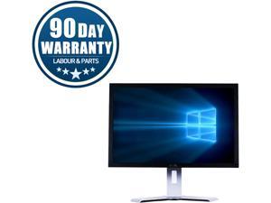 Refurbished Dell U2410F, 24" LCD, 1920 X 1200, 1 X VGA, 1 X DVI, 1 X HDMI, 1 X DP, 4 X USB, 90 Days Warranty Refurbished Dell U2410F, 24" LCD, 1920 X 1200, 1 X VGA, 1 X DVI, 1 X HDMI, 1 X DP, 4 X USB, 90 Days Warranty