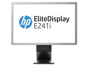 HP Business E241i 24" LED LCD Monitor - 16:10 - 8 ms HP Business E241i 24" LED LCD Monitor - 16:10 - 8 ms