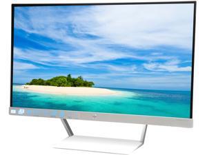 HP Pavilion 23XW Silver white 23" IPS 7ms (GTG) Ultra-Wide Frameless LCD/LED Monitor with Anti-Glare Treatment and Amazing Viewing Angles HP Pavilion 23XW Silver white 23" IPS 7ms (GTG) Ultra-Wide Frameless LCD/LED Monitor with Anti-Glare Treatment and Amazing Viewing Angles