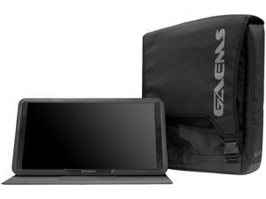Gaems M155 BUNDLE Black 15.5" HDMI Widescreen LED Backlight LCD Monitor w Backpack Gaems M155 BUNDLE Black 15.5" HDMI Widescreen LED Backlight LCD Monitor w Backpack