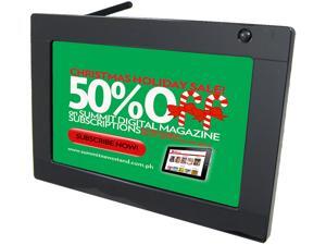 XDS-1062: 10-inch All-in-One, Power-over-Ethernet, Customizable Bezel and Motion Sensor XDS-1062: 10-inch All-in-One, Power-over-Ethernet, Customizable Bezel and Motion Sensor
