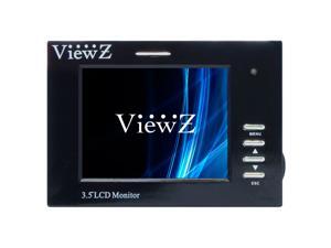 ViewZ VZ-35SM 3.5' LCD Monitor - 4:3 - 25 ms ViewZ VZ-35SM 3.5' LCD Monitor - 4:3 - 25 ms