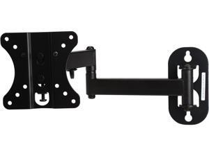 SIIG CE-MT1B12-S1 Black Monitor Mount 10" to 27" SIIG CE-MT1B12-S1 Black Monitor Mount 10" to 27"