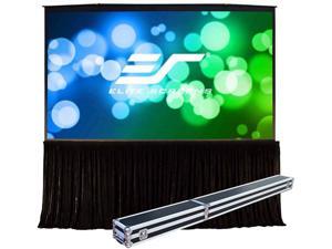 Elite Screens QuickStand 5-Second QS163VD Projection Screen - 163" - 4:3 - Surface Mount Elite Screens QuickStand 5-Second QS163VD Projection Screen - 163" - 4:3 - Surface Mount