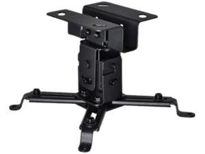 OSD Audio TSMPRB2 Tilt and Swivel Ceiling Mount for Projectors, Supports up to 44 lbs OSD Audio TSMPRB2 Tilt and Swivel Ceiling Mount for Projectors, Supports up to 44 lbs
