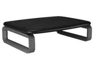 Kensington K60089 Monitor Stand Plus with SmartFit System, 16 x 11 5/8 x 6, Black/Gray Kensington K60089 Monitor Stand Plus with SmartFit System, 16 x 11 5/8 x 6, Black/Gray