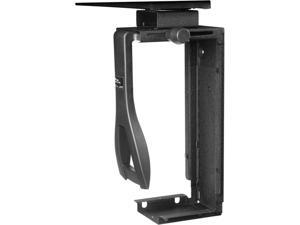 3M CS200MB Under-desk Computer Case Mount with Swivel, Black 3M CS200MB Under-desk Computer Case Mount with Swivel, Black