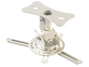 MUSTANG MV-PROJSP-FLAT-W Low Profile Projector Mount MUSTANG MV-PROJSP-FLAT-W Low Profile Projector Mount