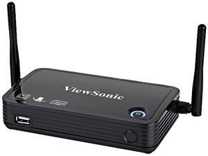 ViewSonic ViewSync 3 Wireless Presentation Gateway for Classrooms and Boardrooms ViewSonic ViewSync 3 Wireless Presentation Gateway for Classrooms and Boardrooms