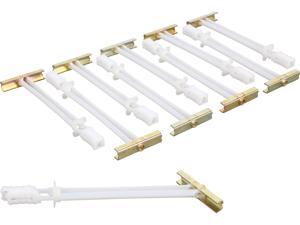 Ergotron 90-011 Wall Track Mounting Kit for Hollow Walls Ergotron 90-011 Wall Track Mounting Kit for Hollow Walls
