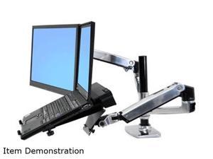 Ergotron 45-248-026 LX Dual Stacking Arm Ergotron 45-248-026 LX Dual Stacking Arm