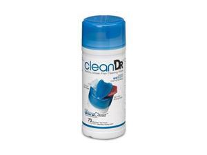 Digital Innovations 6012500 CleanDr Wet/Dry Streak-Free Wipes Digital Innovations 6012500 CleanDr Wet/Dry Streak-Free Wipes