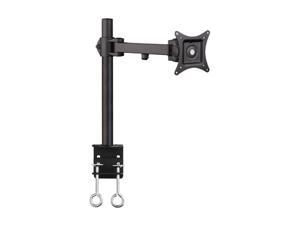 SIIG CE-MT0N11-S1 Full-Motion Monitor Desk Mount - 13" to 27" SIIG CE-MT0N11-S1 Full-Motion Monitor Desk Mount - 13" to 27"