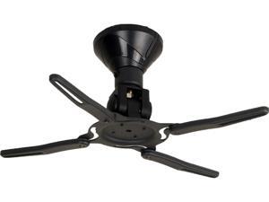 inland 05345 Projector Ceiling Mount - Black inland 05345 Projector Ceiling Mount - Black