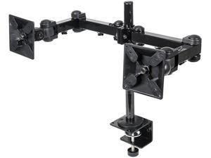 MANHATTAN 420808 LCD Monitor Mount with Double-Link Swing Arms MANHATTAN 420808 LCD Monitor Mount with Double-Link Swing Arms