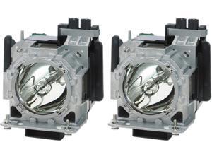 Panasonic ET-LAD310AW Replacement Lamp (2-Pack) Panasonic ET-LAD310AW Replacement Lamp (2-Pack)