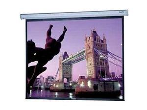 DA-LITE 40782 Cosmopolitan Electrol Screen - 60 x 80" - 100" - Video Format (4:3 Aspect) - Matte White DA-LITE 40782 Cosmopolitan Electrol Screen - 60 x 80" - 100" - Video Format (4:3 Aspect) - Matte White