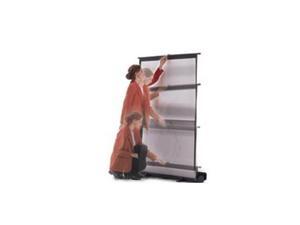 DA-LITE Standard(1:1) Square Versatol Tripod Screen 50"x50" Matte White with Keystone Eliminator 72261 DA-LITE Standard(1:1) Square Versatol Tripod Screen 50"x50" Matte White with Keystone Eliminator 72261