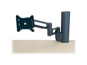 Kensington K60904US Column Mount Extended Monitor Arm With SmartFit System Kensington K60904US Column Mount Extended Monitor Arm With SmartFit System
