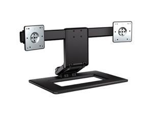 HP AW664AA#ABA Adjustable Dual Display Stand HP AW664AA#ABA Adjustable Dual Display Stand
