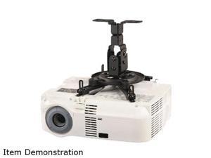 Peerless-AV PPF Flush Ceiling Projector Mount for Projectors Weighing Up to 50 lb Peerless-AV PPF Flush Ceiling Projector Mount for Projectors Weighing Up to 50 lb