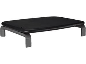 Kensington K60087 Monitor Stand with SmartFit System, 11 1/2 x 9 x 5, Black/Gray Kensington K60087 Monitor Stand with SmartFit System, 11 1/2 x 9 x 5, Black/Gray