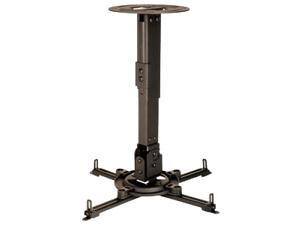 Peerless-AV PPA Universal Ceiling Projector Mount with Adjustable Extension Peerless-AV PPA Universal Ceiling Projector Mount with Adjustable Extension