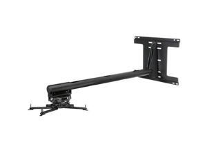 Peerless-AV PSTK-028 Ultra short throw projector mount for ultra-short throw projectors up to 50 lb (Black) Peerless-AV PSTK-028 Ultra short throw projector mount for ultra-short throw projectors up to 50 lb (Black)