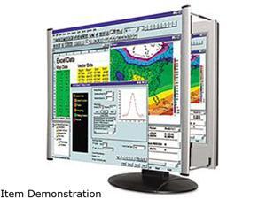 Kantek MAG19L LCD Monitor Magnifier Fits 19" LCD Monitors Kantek MAG19L LCD Monitor Magnifier Fits 19" LCD Monitors
