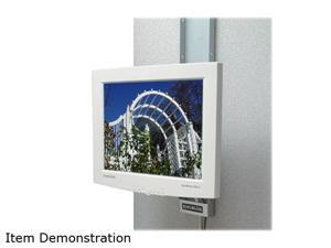 Kensington K60058 Flat Panel Monitor Cubicle Hanger Kensington K60058 Flat Panel Monitor Cubicle Hanger