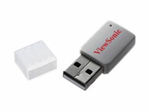 ViewSonic WPD-100 Wireless USB 802.11b/g/n Adapter for projectors ViewSonic WPD-100 Wireless USB 802.11b/g/n Adapter for projectors