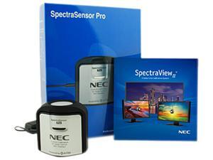 NEC Display Solutions SVII-PRO-KIT SpectraView II Color Calibration Kit NEC Display Solutions SVII-PRO-KIT SpectraView II Color Calibration Kit