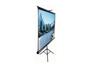 Tripod Portable Tripod Manual Pull Up Projection Screen (100" 4:3 AR) (MaxWhite) Tripod Portable Tripod Manual Pull Up Projection Screen (100" 4:3 AR) (MaxWhite)