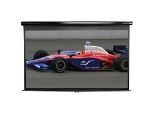 Elitescreens 71" Standard(1:1) Manual Manual Ceiling/Wall Mount Manual Pull Down Projection Screen (71" 1:1 AR) (MaxWhite) M71UWS1 Elitescreens 71" Standard(1:1) Manual Manual Ceiling/Wall Mount Manual Pull Down Projection Screen (71" 1:1 AR) (MaxWhite) M71UWS1